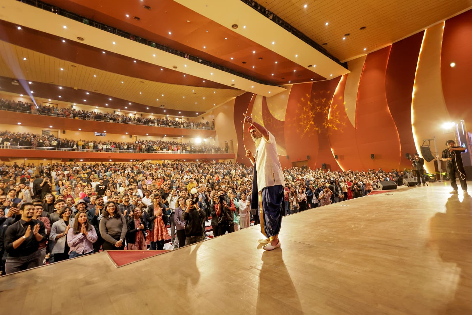 Vedant Samhita Session, Mahashivratri  2026, Gautam Buddha University