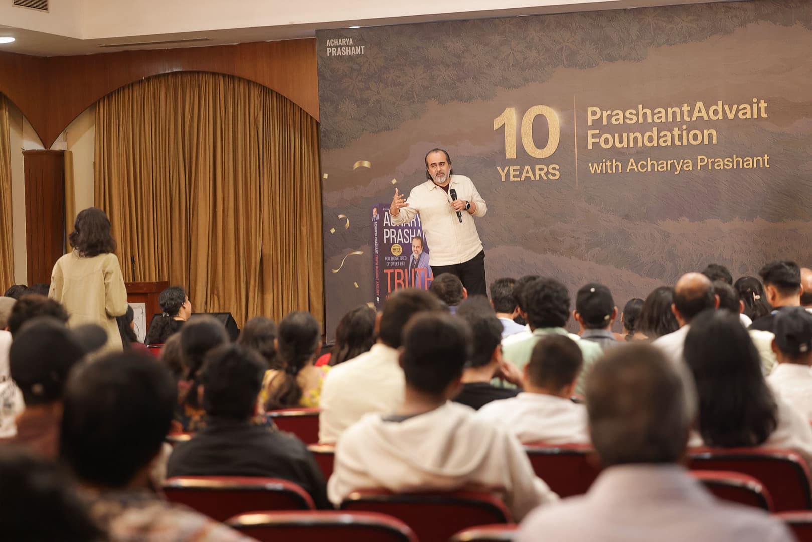 Vedant Samhita Session, Madgaon, Goa