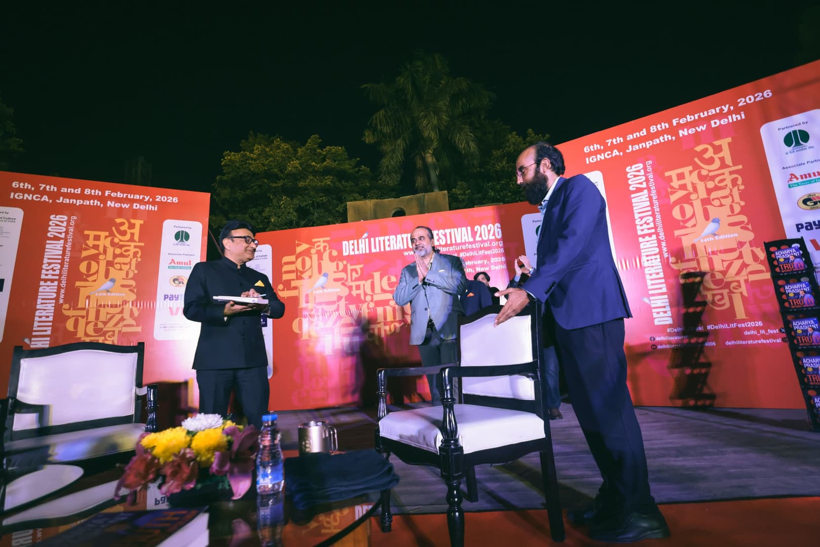 Delhi Literature Festival