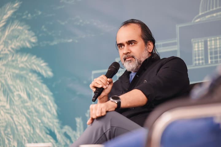 Acharya Prashant