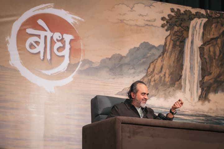 Acharya Prashant