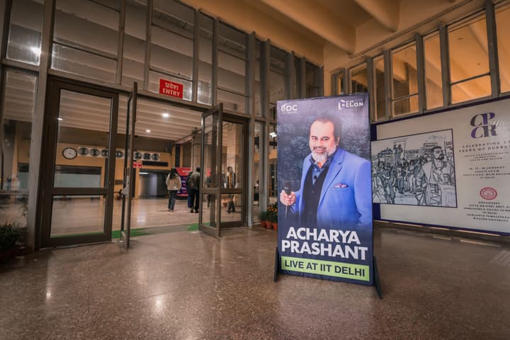 Acharya Prashant