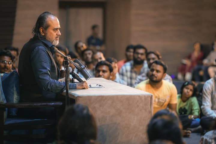 Acharya Prashant