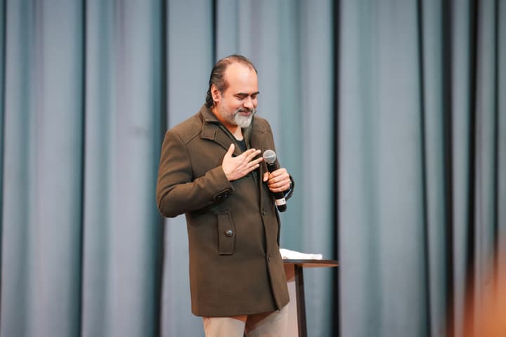 Acharya Prashant