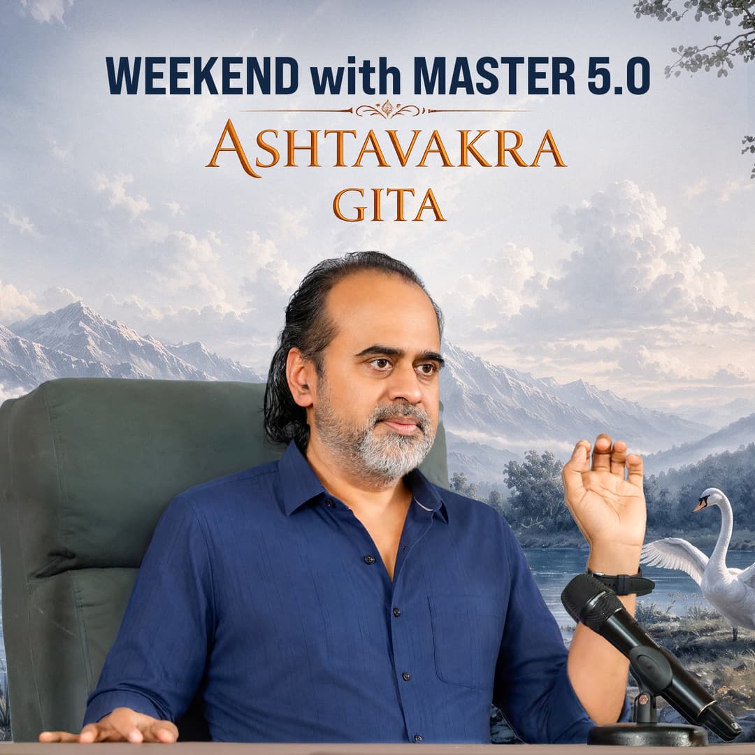 Weekend with Master 5.0 | Day 2