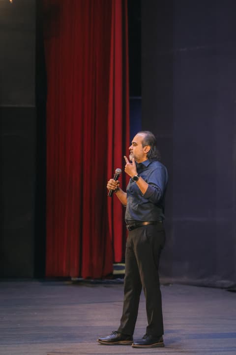 Acharya Prashant