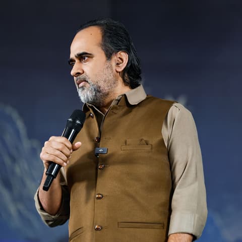 Acharya Prashant