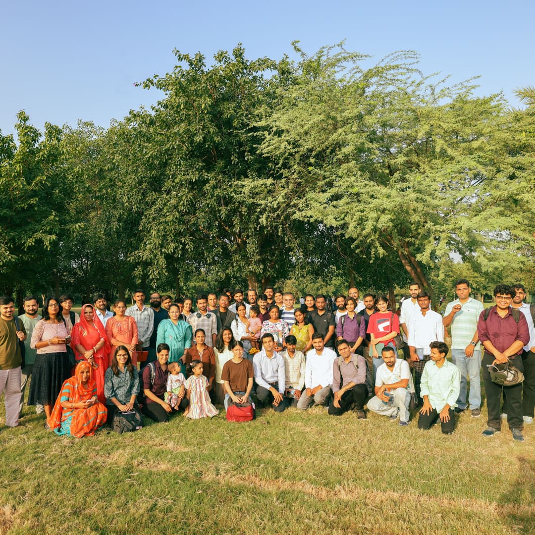 Surajpur Wetland | Weekend With Master