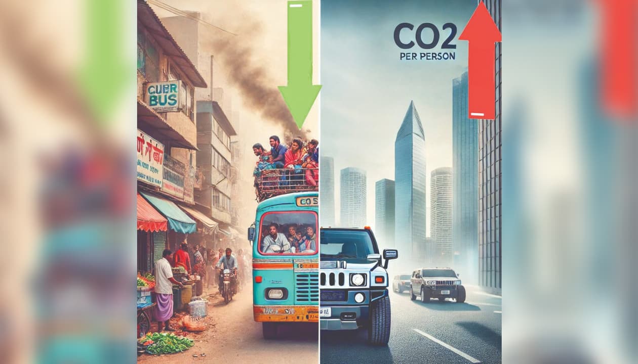Cleanliness in the 21st Century Can Have Only One Measure: Carbon