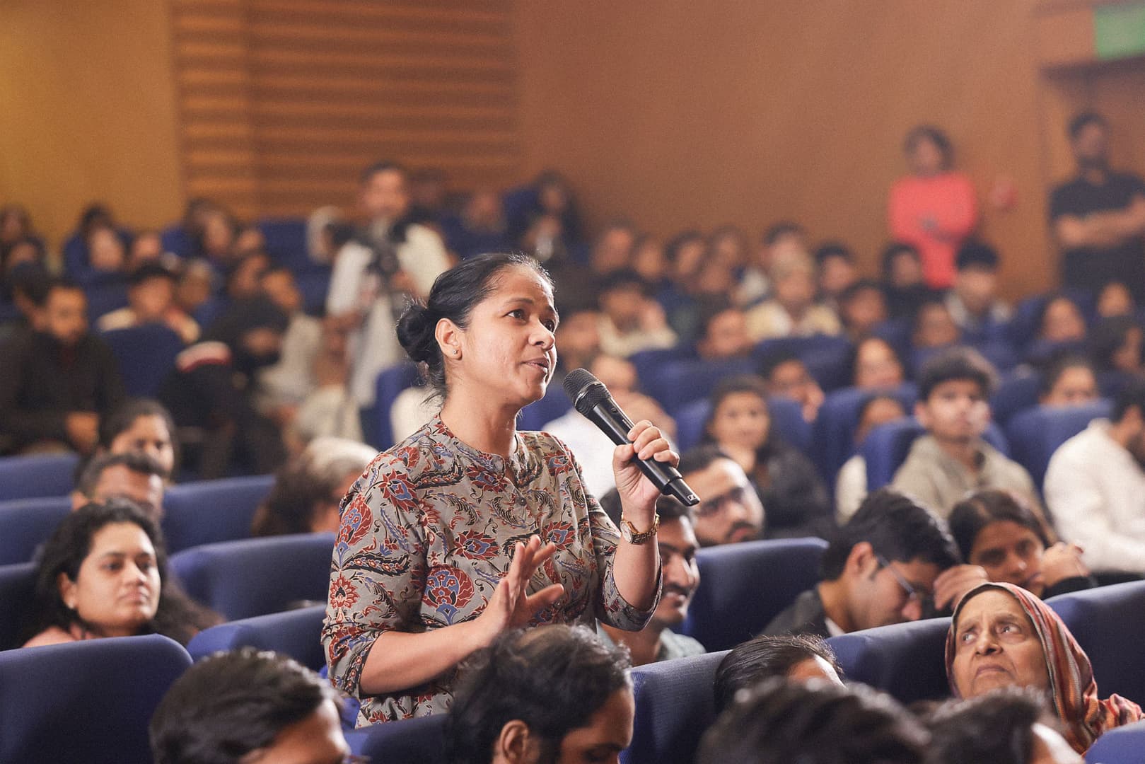 Bhagwad Gita Session, Pune