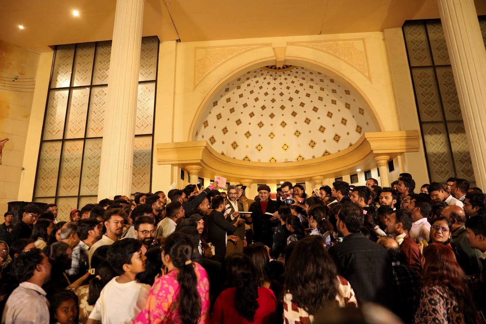 Public Session