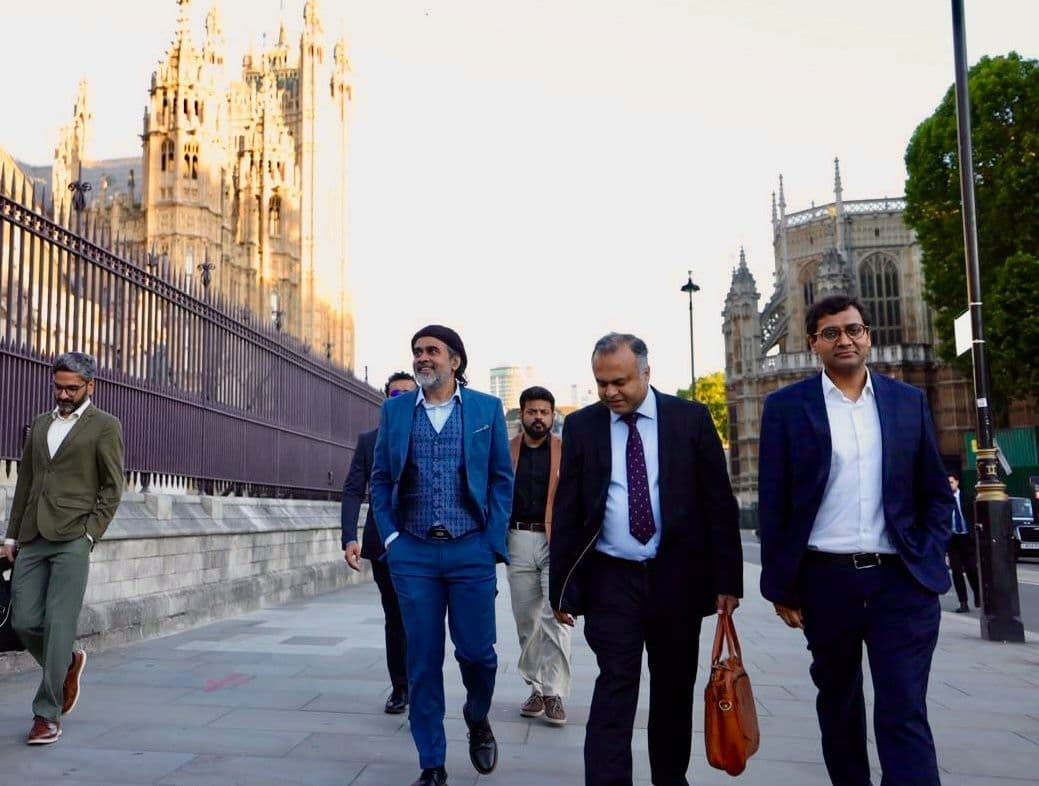 Historic Speech | UK Parliament