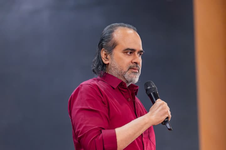 Acharya Prashant