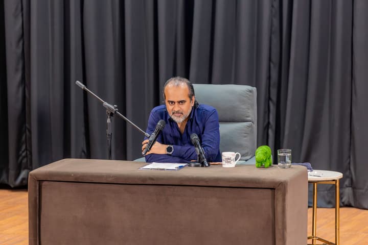 Acharya Prashant