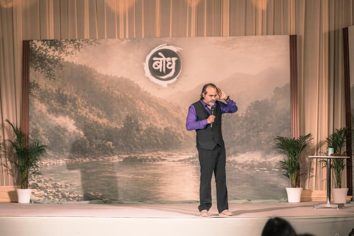 Acharya Prashant