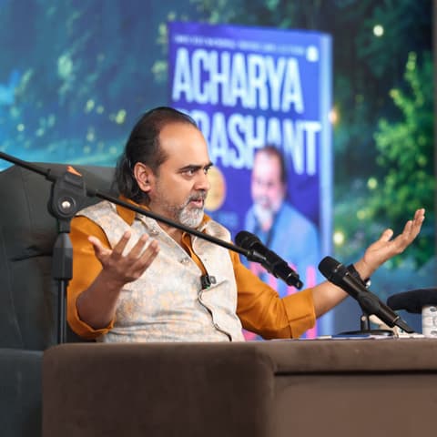 Acharya Prashant