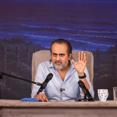 Acharya Prashant
