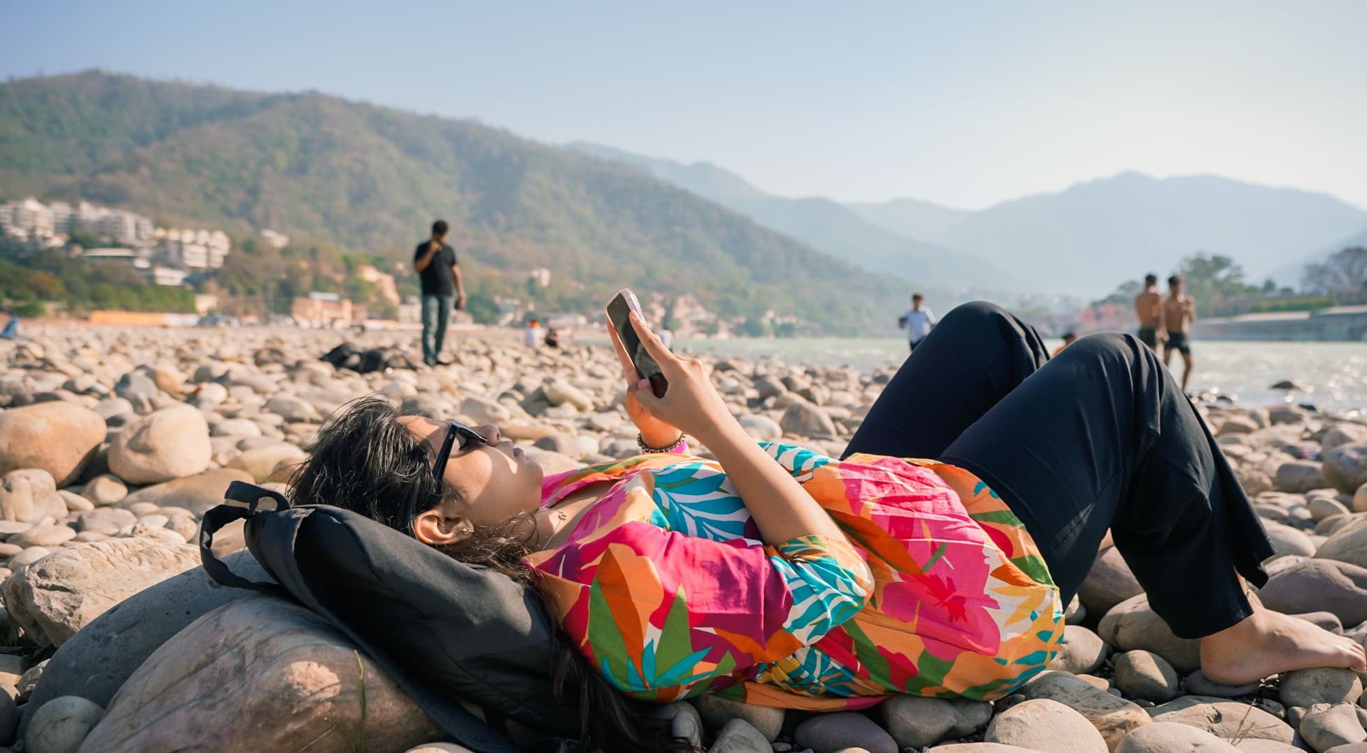 Rishikesh Camp – Day 2 Morning