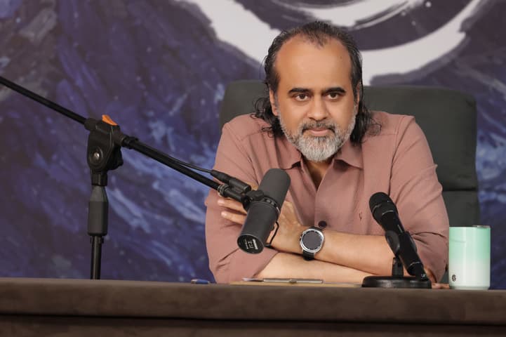 Acharya Prashant