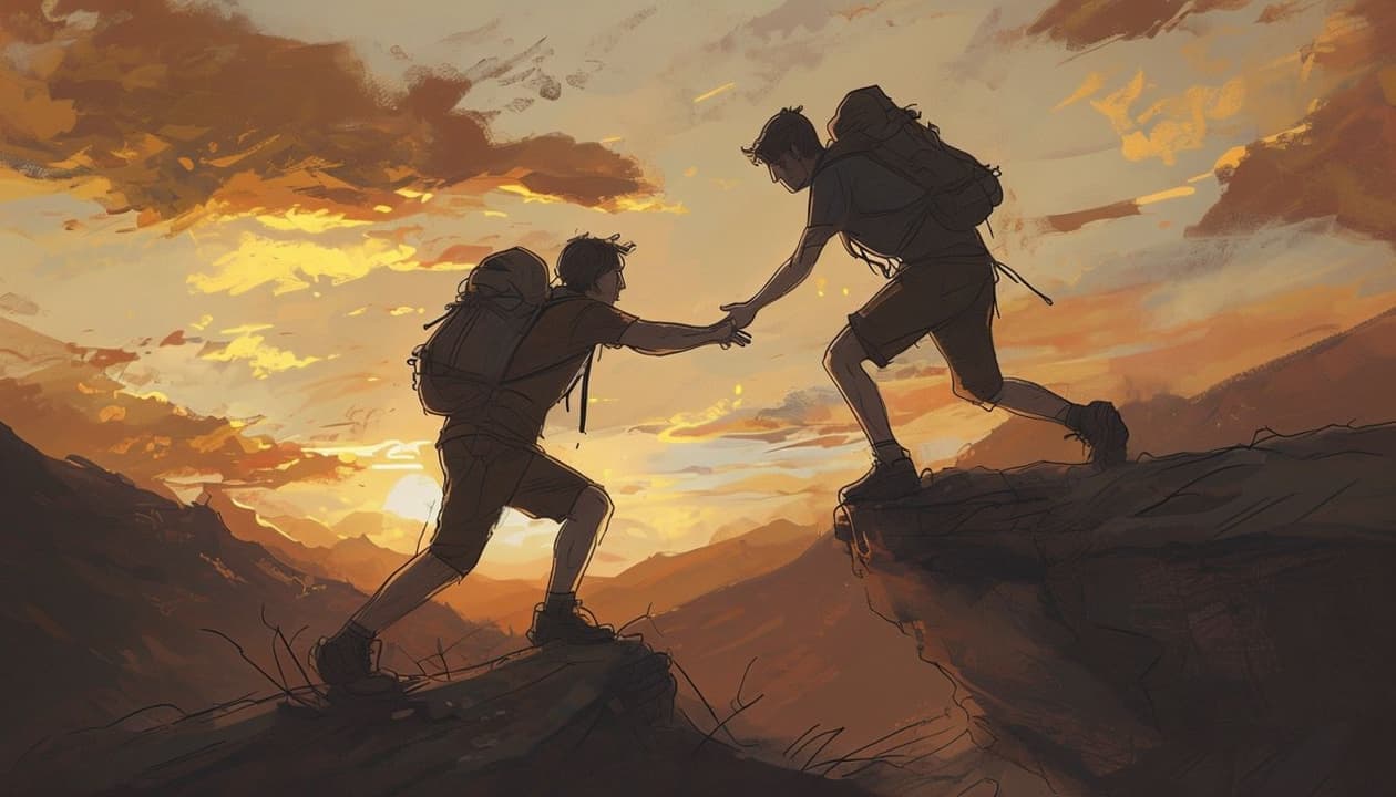 Can We Live for Others?