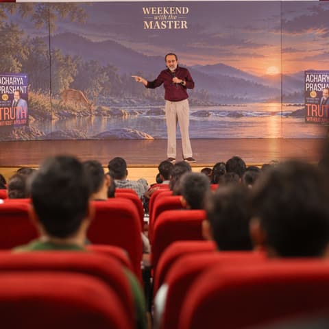 Acharya Prashant