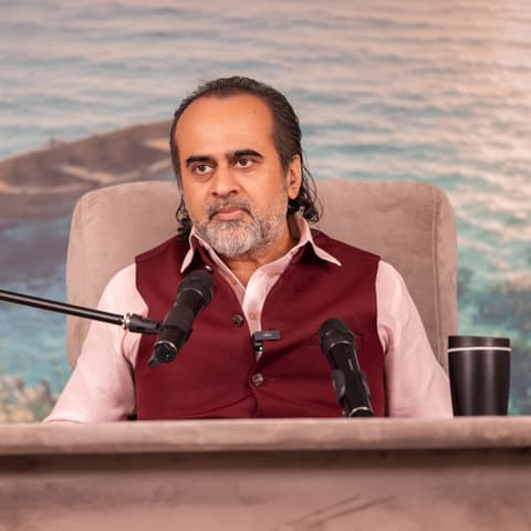 Acharya Prashant