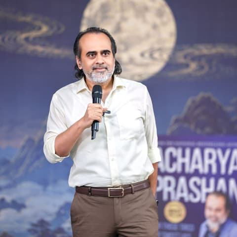 Acharya Prashant