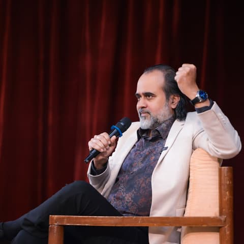 Acharya Prashant