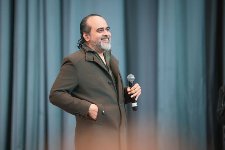 Acharya Prashant