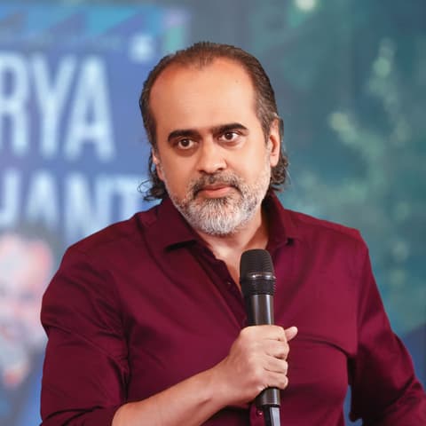 Acharya Prashant