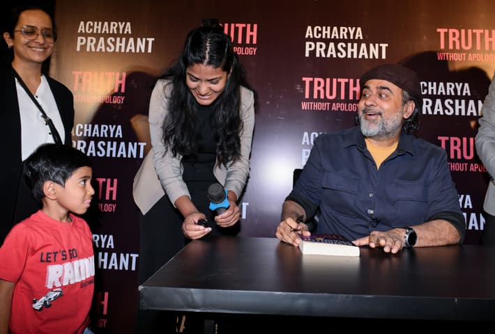 Acharya Prashant