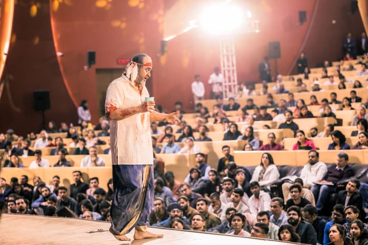 Acharya Prashant