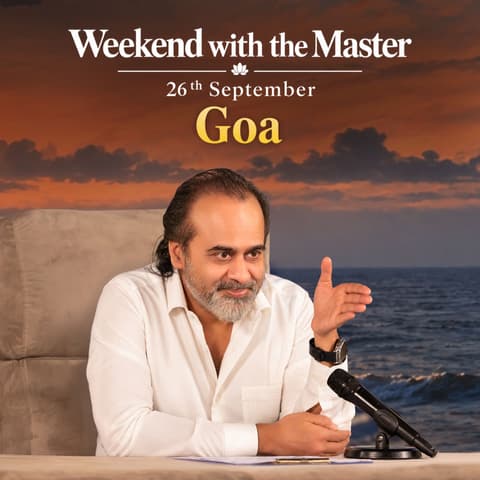 Weekend With Master 12 | Day 1