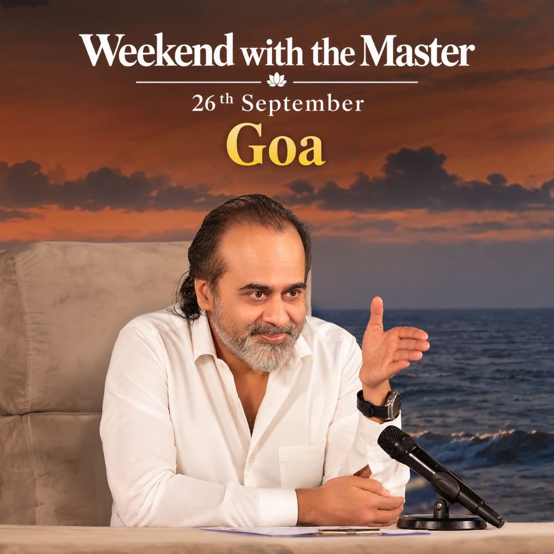 Weekend With Master 12 | Day 1