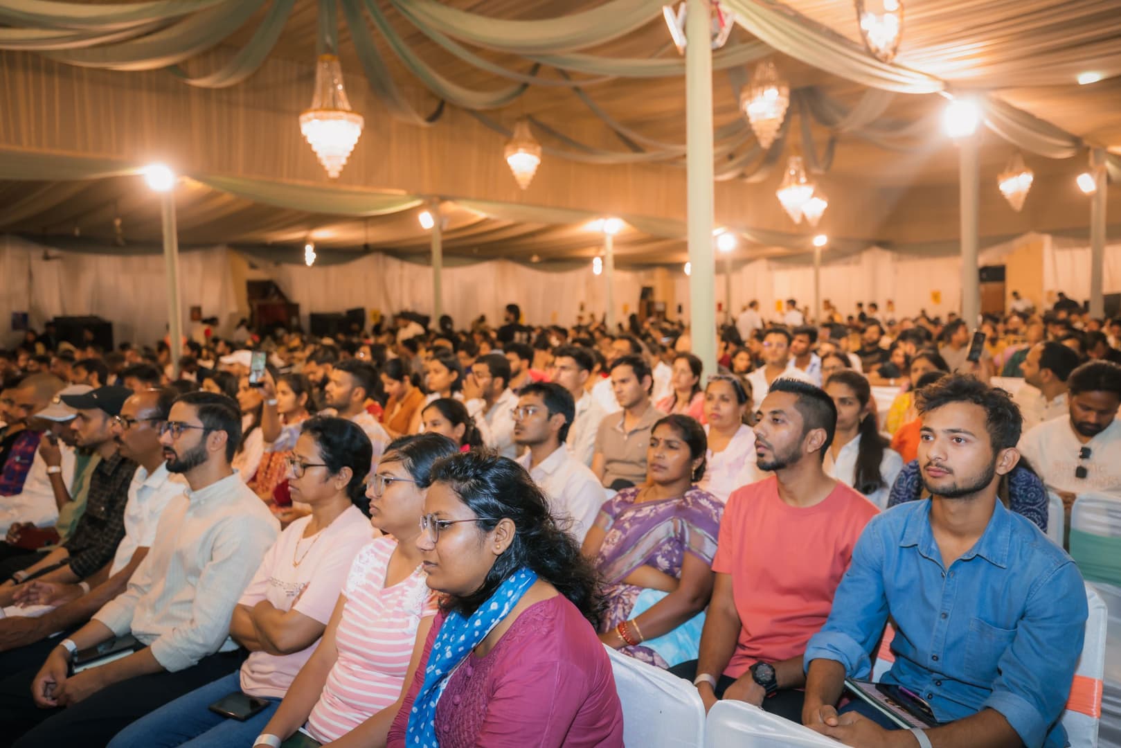 Rishikesh Camp – Day 2 Evening