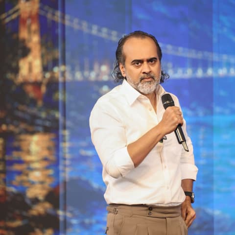 Acharya Prashant