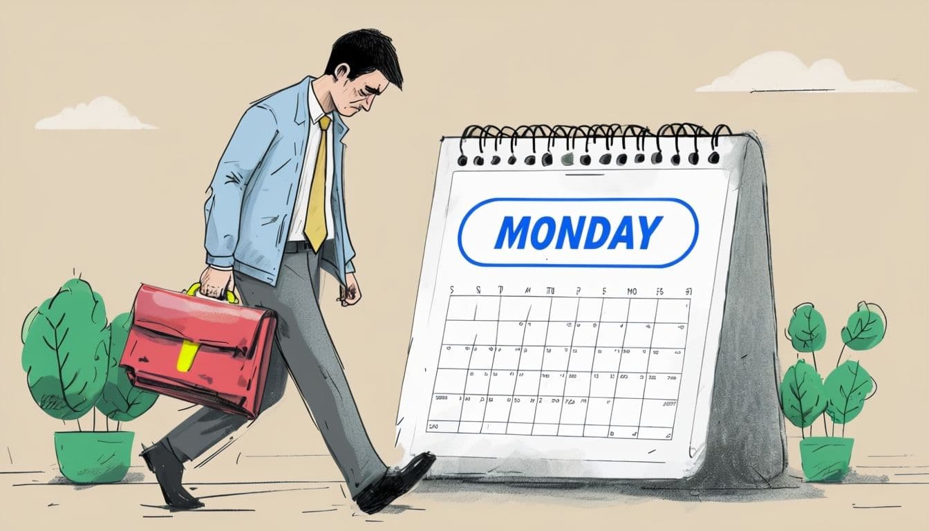 Why Do I Hate Mondays?