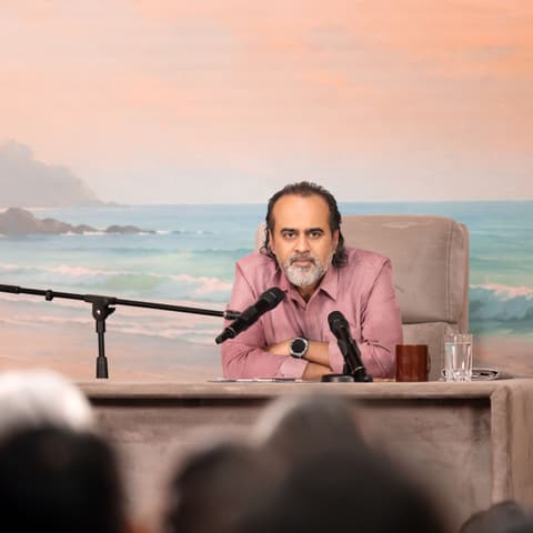 Acharya Prashant