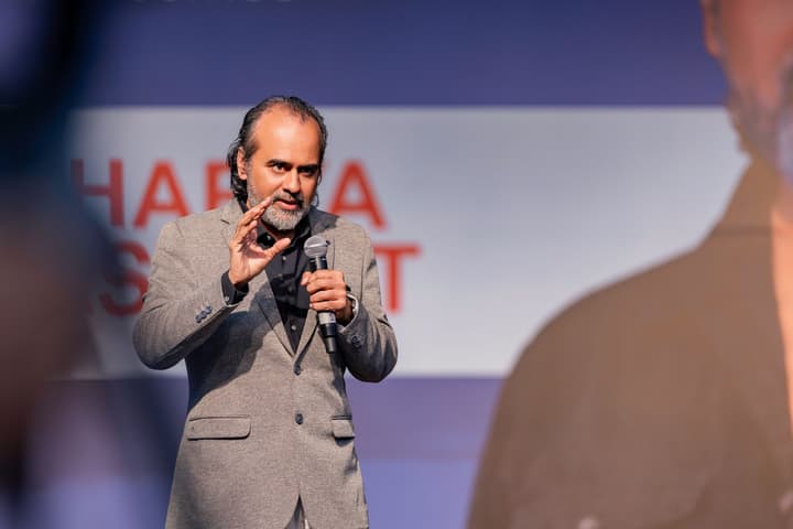 Acharya Prashant