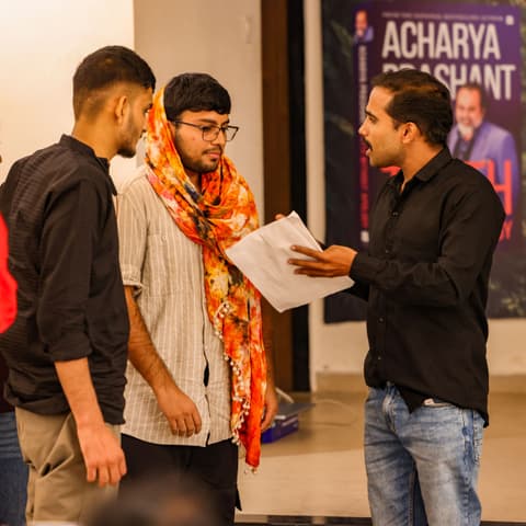 Acharya Prashant