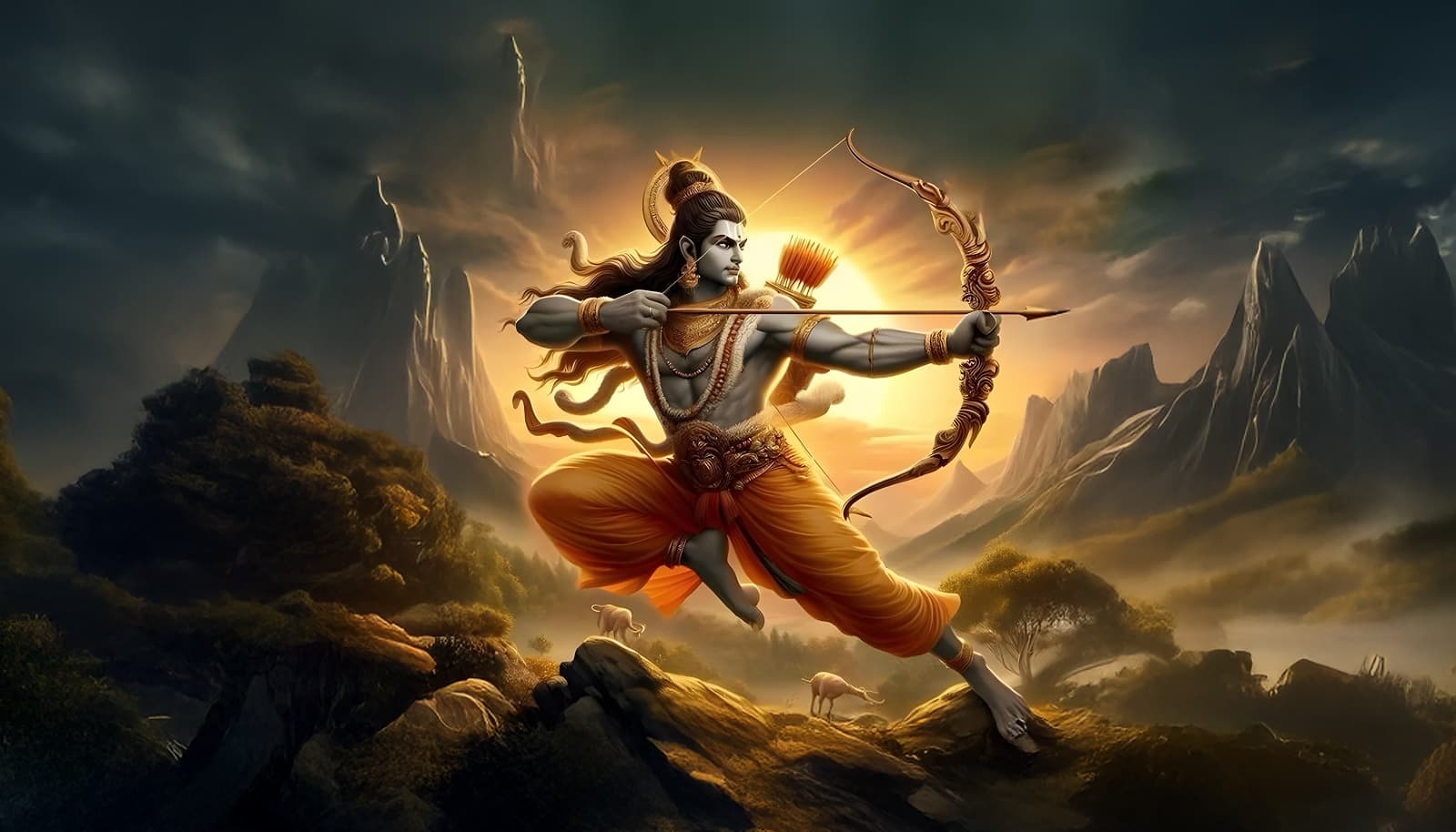 Excellence Begins with Shri Ram