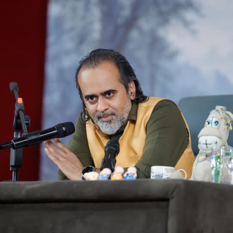 Acharya Prashant