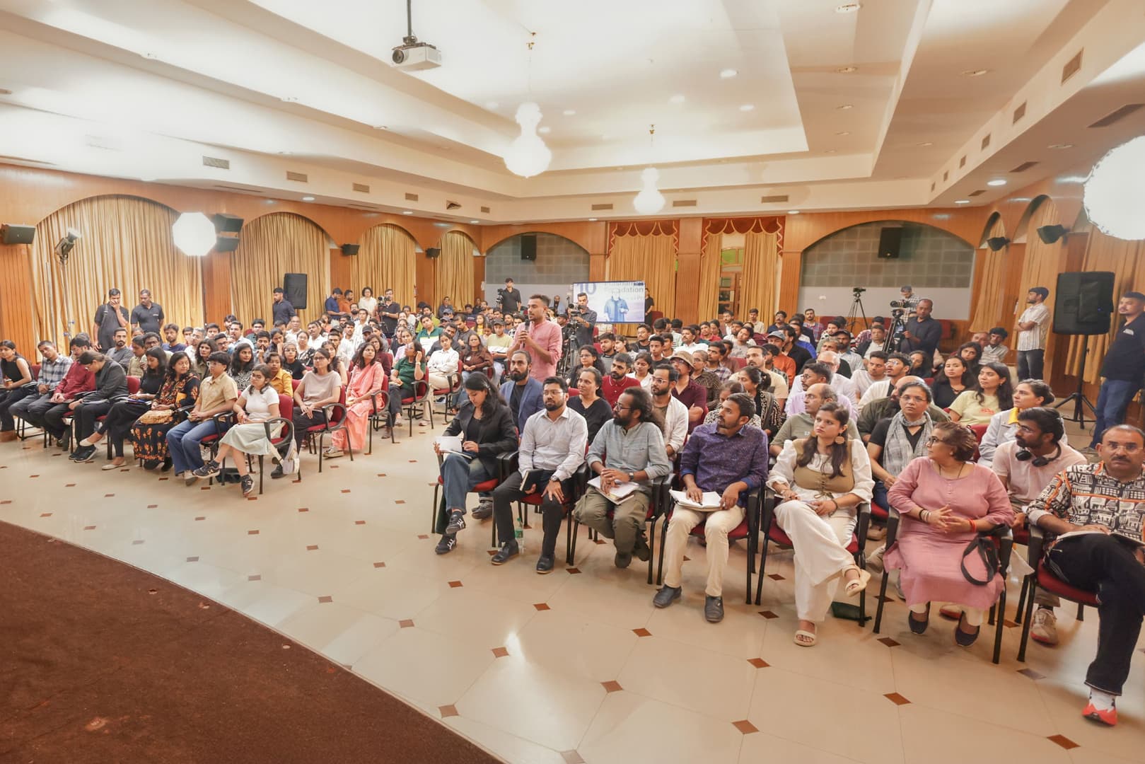 Sant Sarita Session, Madgaon, Goa