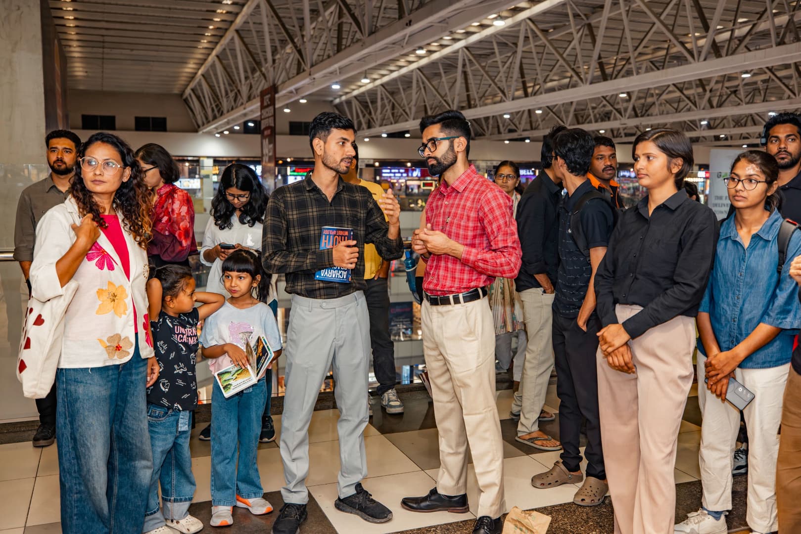 Crossword Book-A-Thon