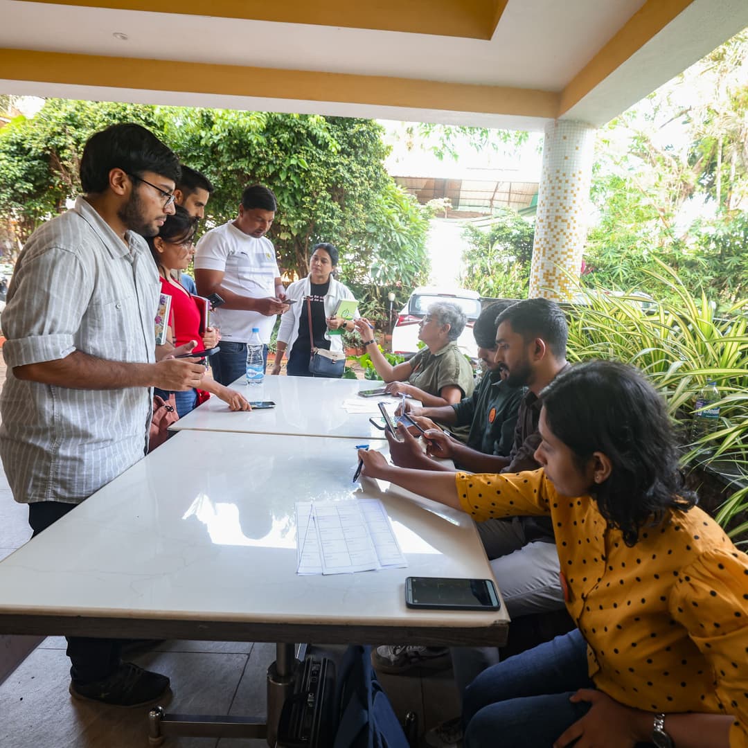 Weekend With Master 7.0 | Day 1 Activities