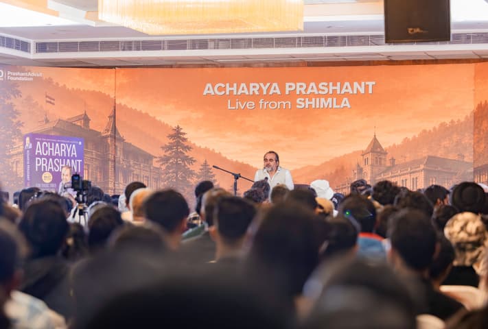 Acharya Prashant