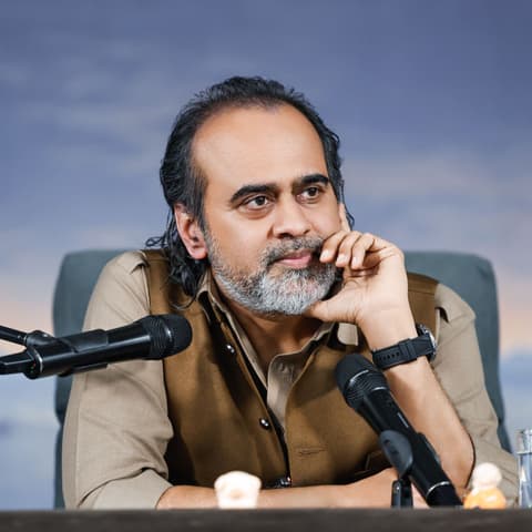 Acharya Prashant
