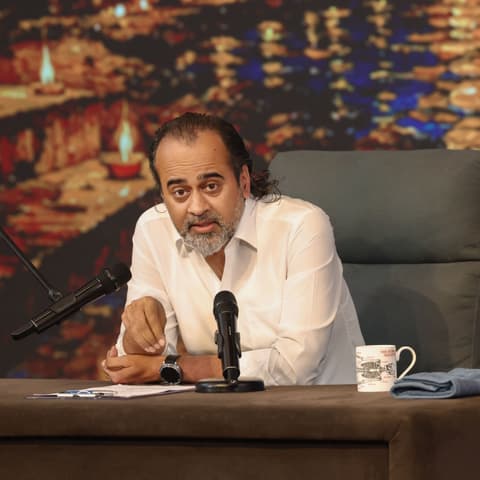 Acharya Prashant