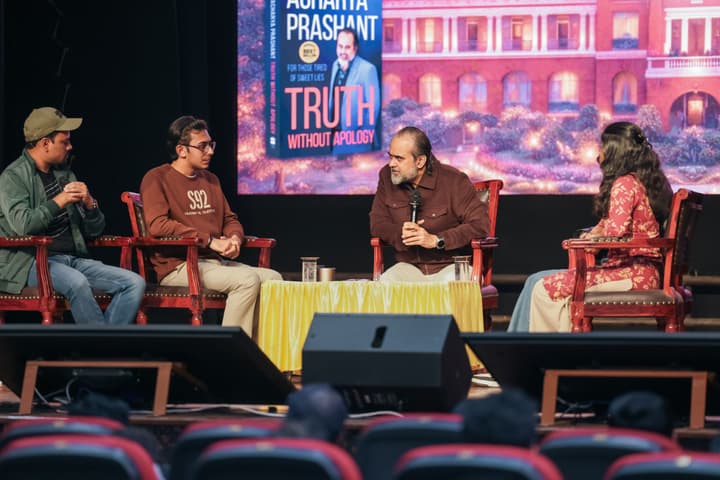 Acharya Prashant