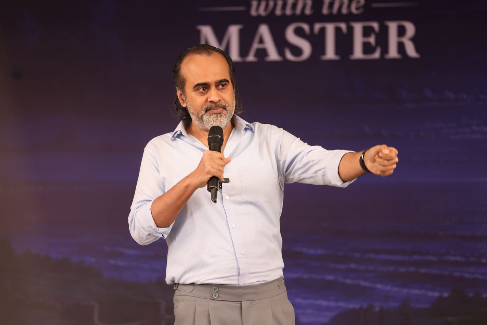 Weekend With Master 9.0 | Day 1